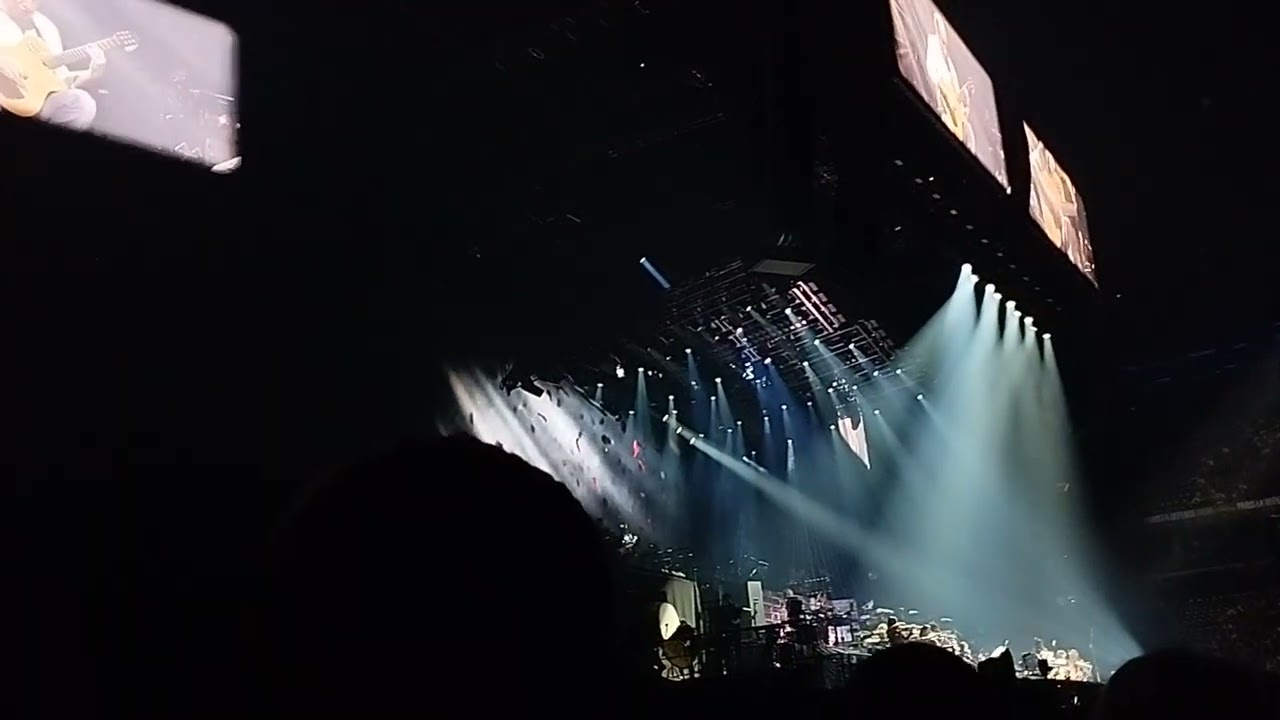 Hans Zimmer Live - Gladiator with Lisa Gerrard (Paris La défense Arena 21/11/25)