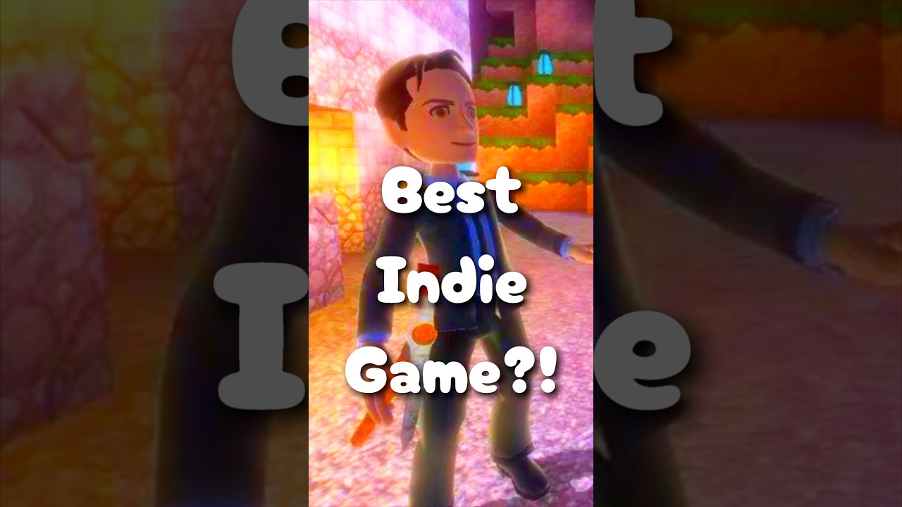 What Indie Game Was The Best?!