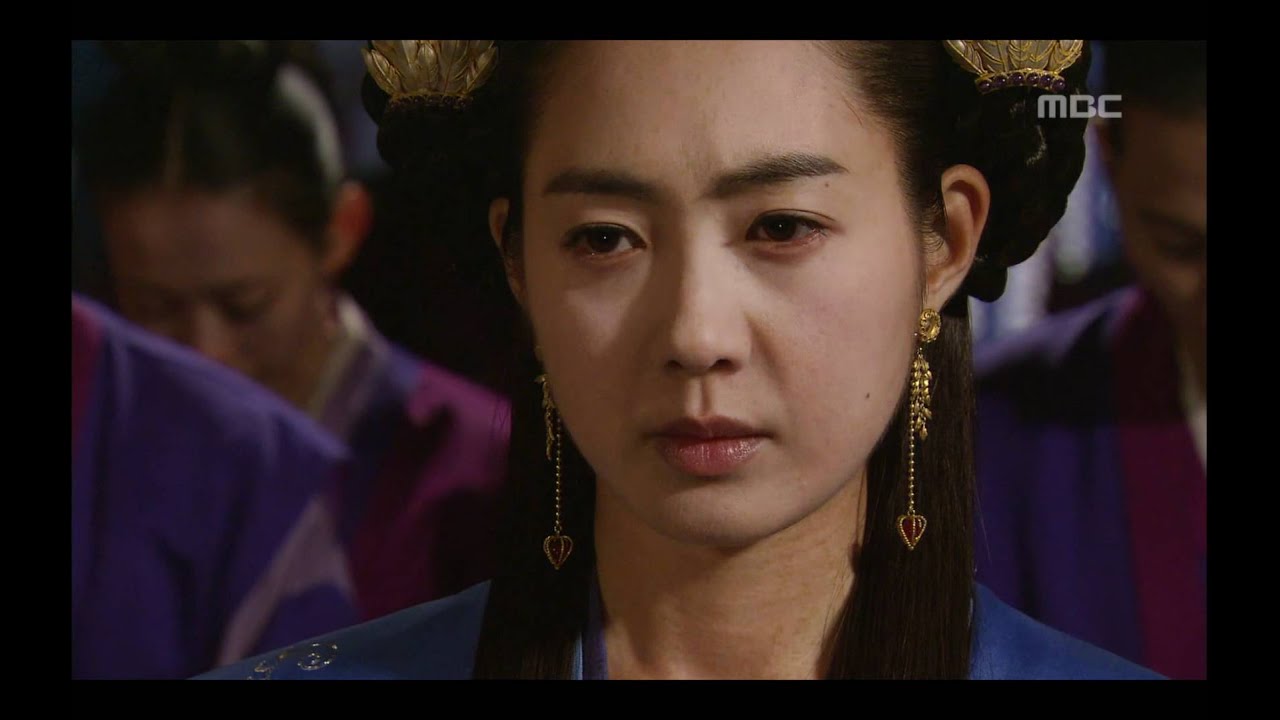 [2009년 시청률 1위] 선덕여왕 The Great Queen Seondeok 여왕 자리에 오른 덕만
