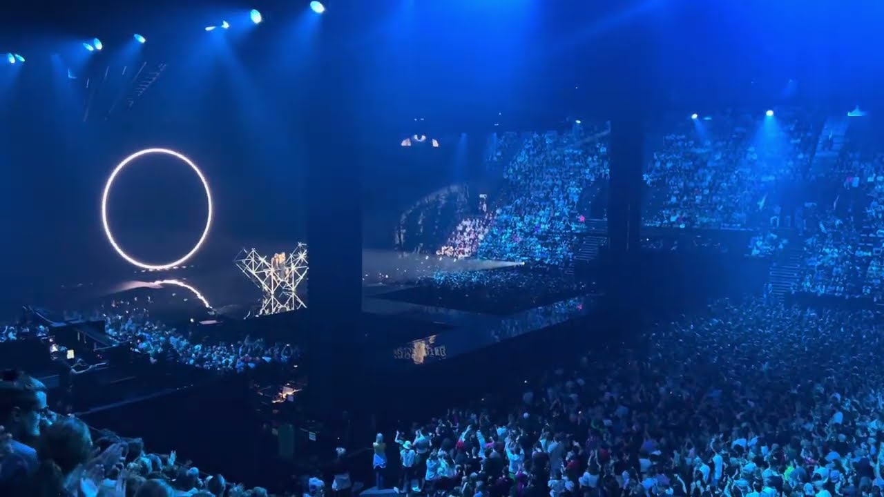 Theo Evan - Shh &bull; Eurovision 2025 - Cyprus 🇨🇾 Live in Semi Final 1 (Jury Show)