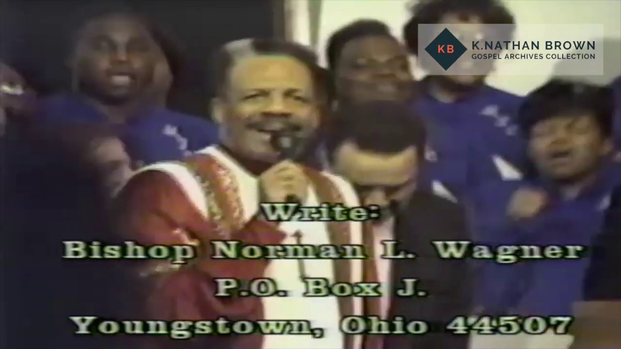 Bishop Norman L. Wagner | Before the days of praise breaks. | The ushers went in first.