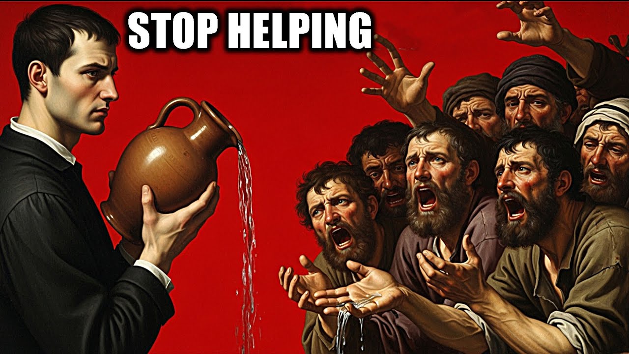 The Shocking Cost of Goodness | Machiavelli’s Hidden Truth About Being Too Kind.