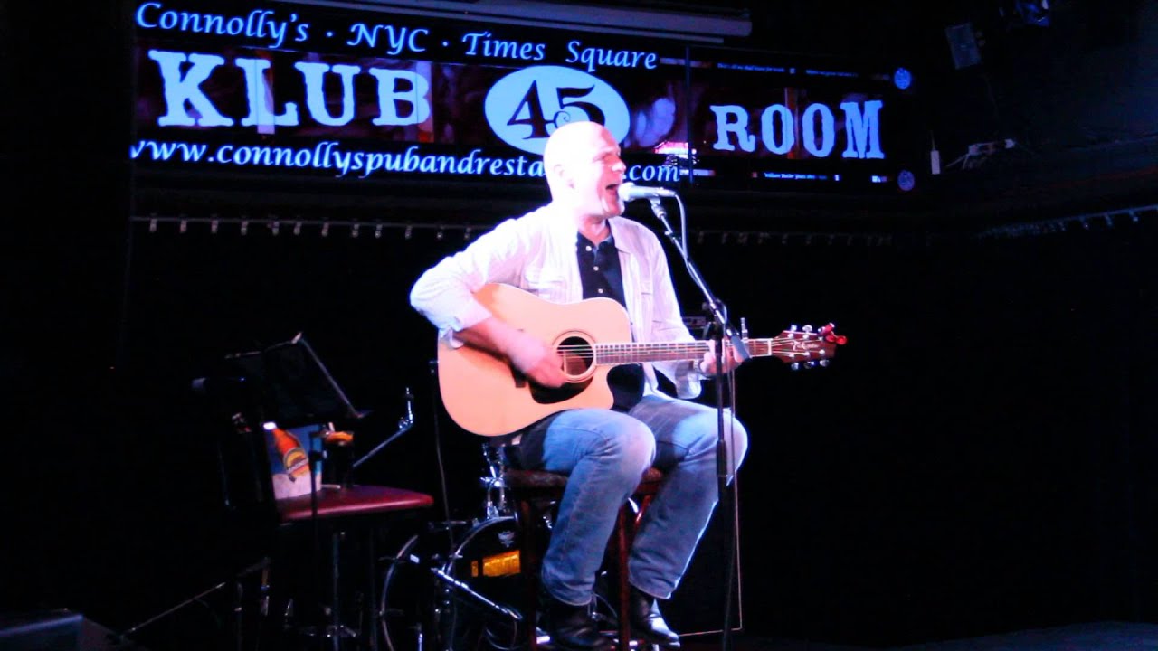 George Donaldson @ Connolly's 6-22-2012  500 Miles and The Gambler