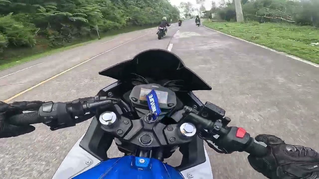 Mountain Ride | Gixxer SF 250