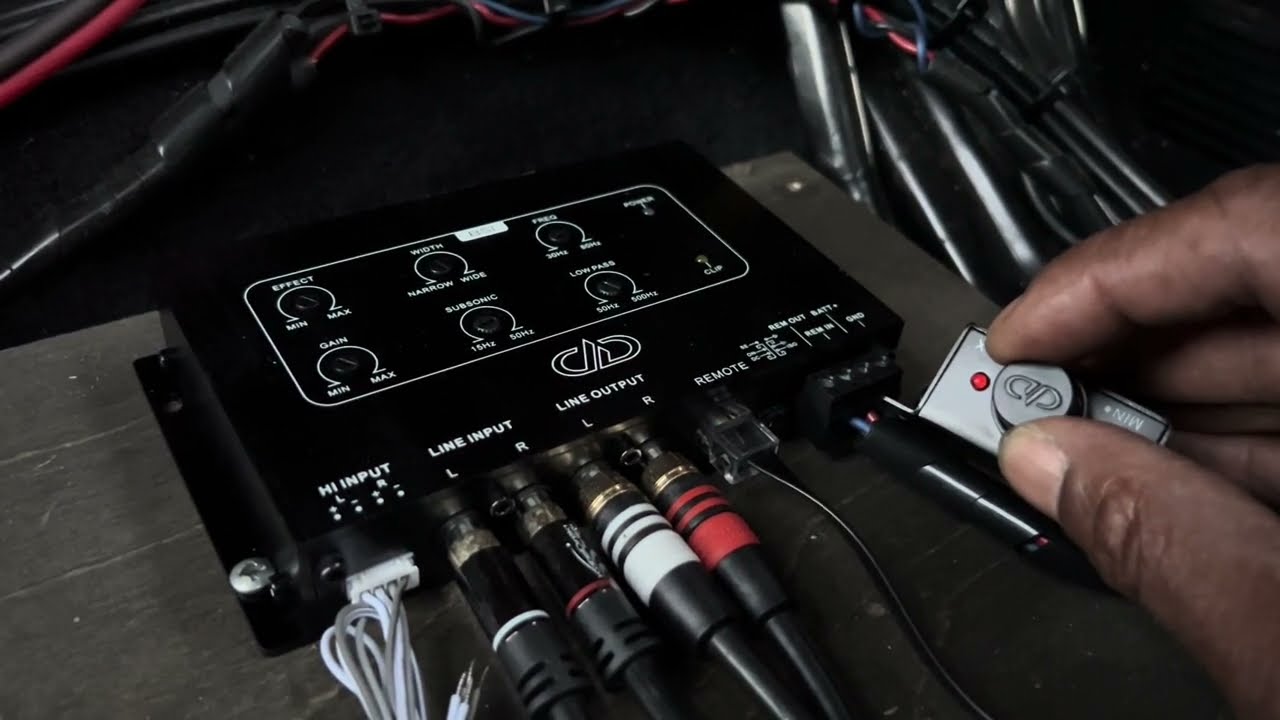 Why I Switched to the Digital Designs BSI From The  Audiocontrol Epicenter… DD Better Performance!!#