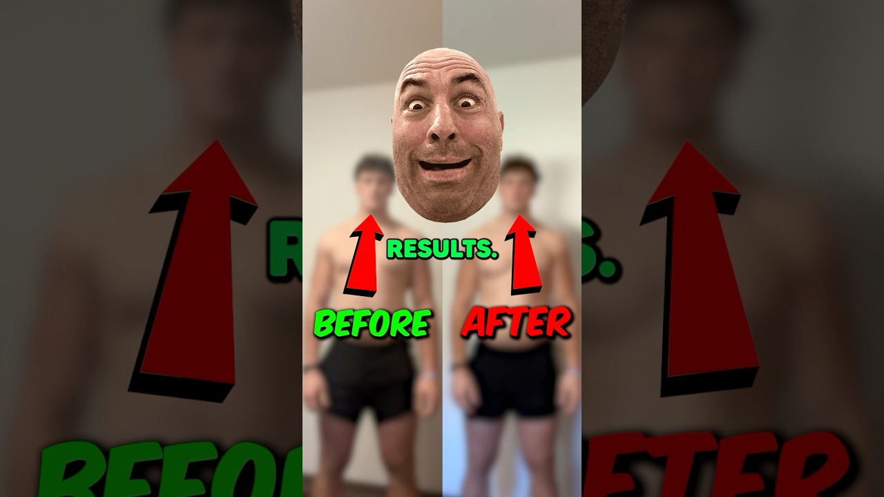 I Ate Like Joe Rogan For 24 Hours (Shocking Results😳)