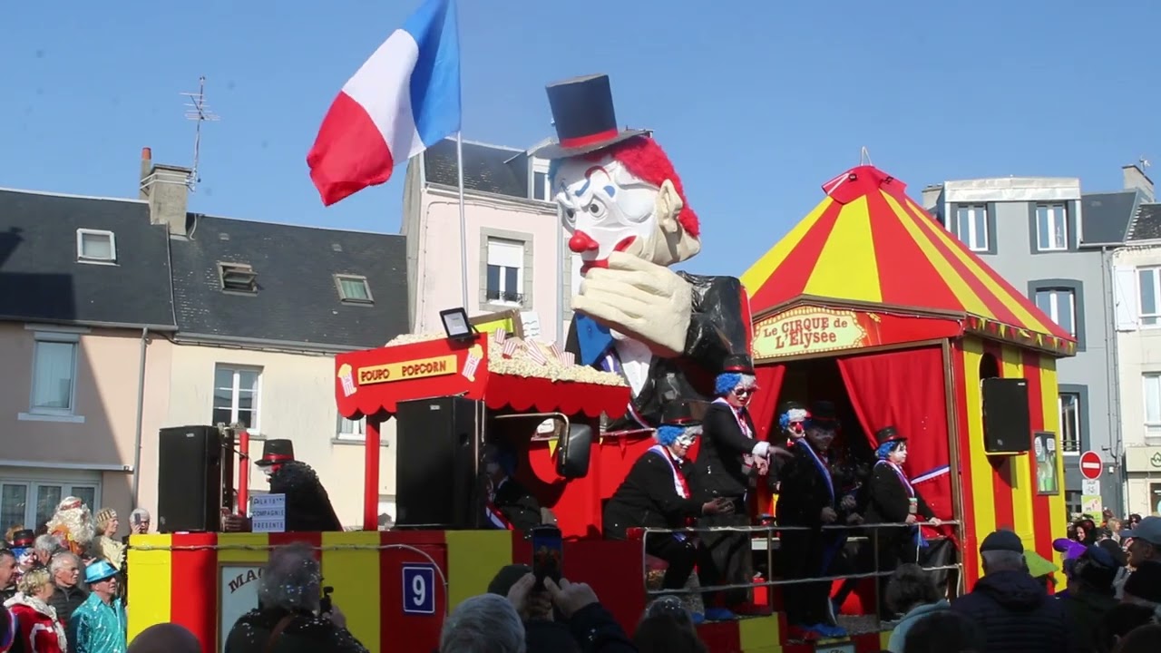 Carnaval de Granville 2025