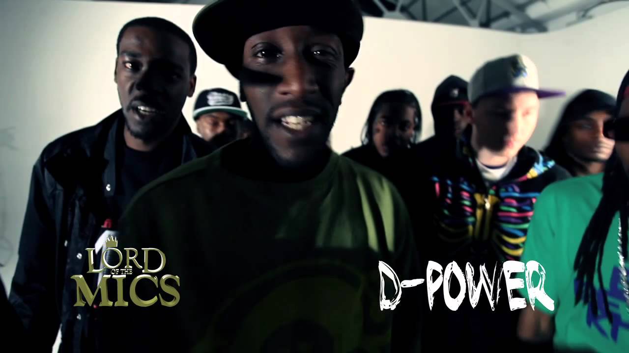 Lord Of The Mics - Bars on Bars #LOTM3 OUT NOW!!!