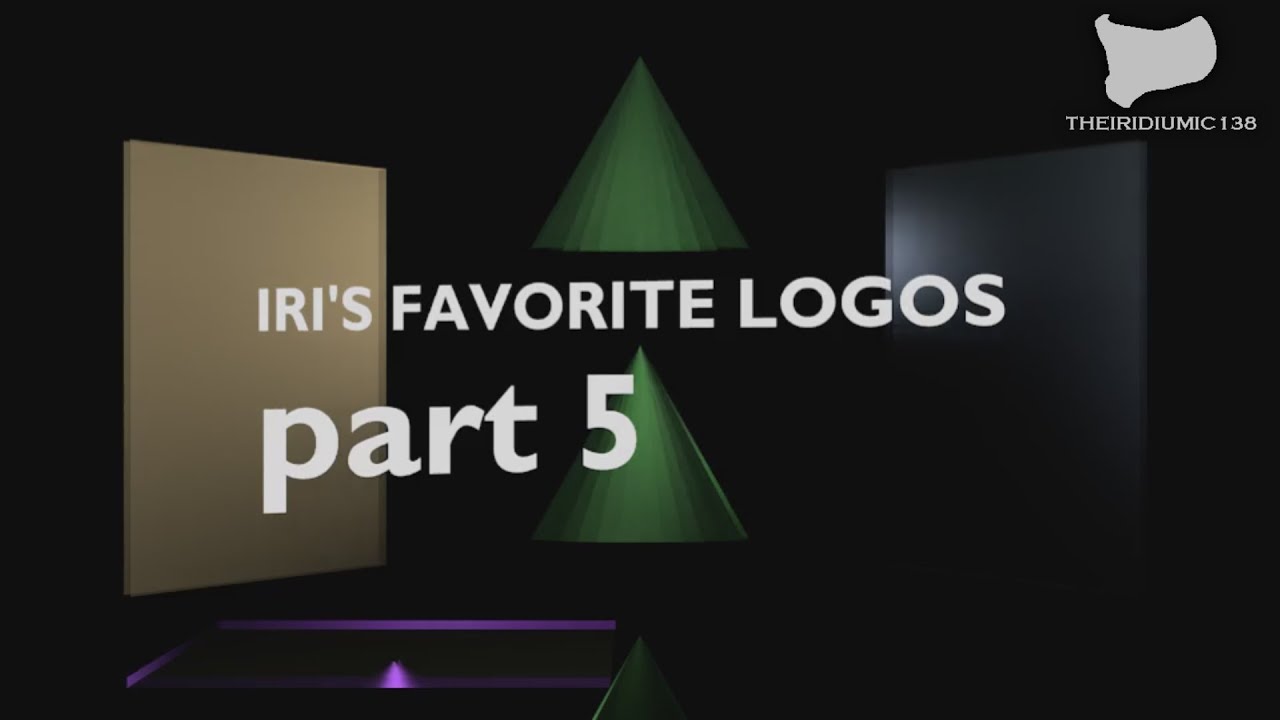 Iri's Favorite Logos (Part 5)