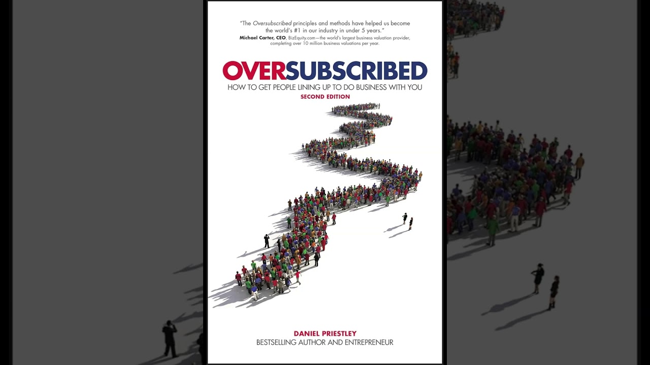 Deep Dive: Oversubscribed by DANIEL PRIESTLEY