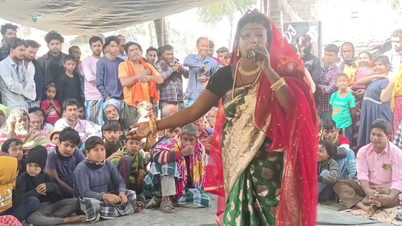 এক দিল পালাগান সাখিনার খানাদান 📱7029501462