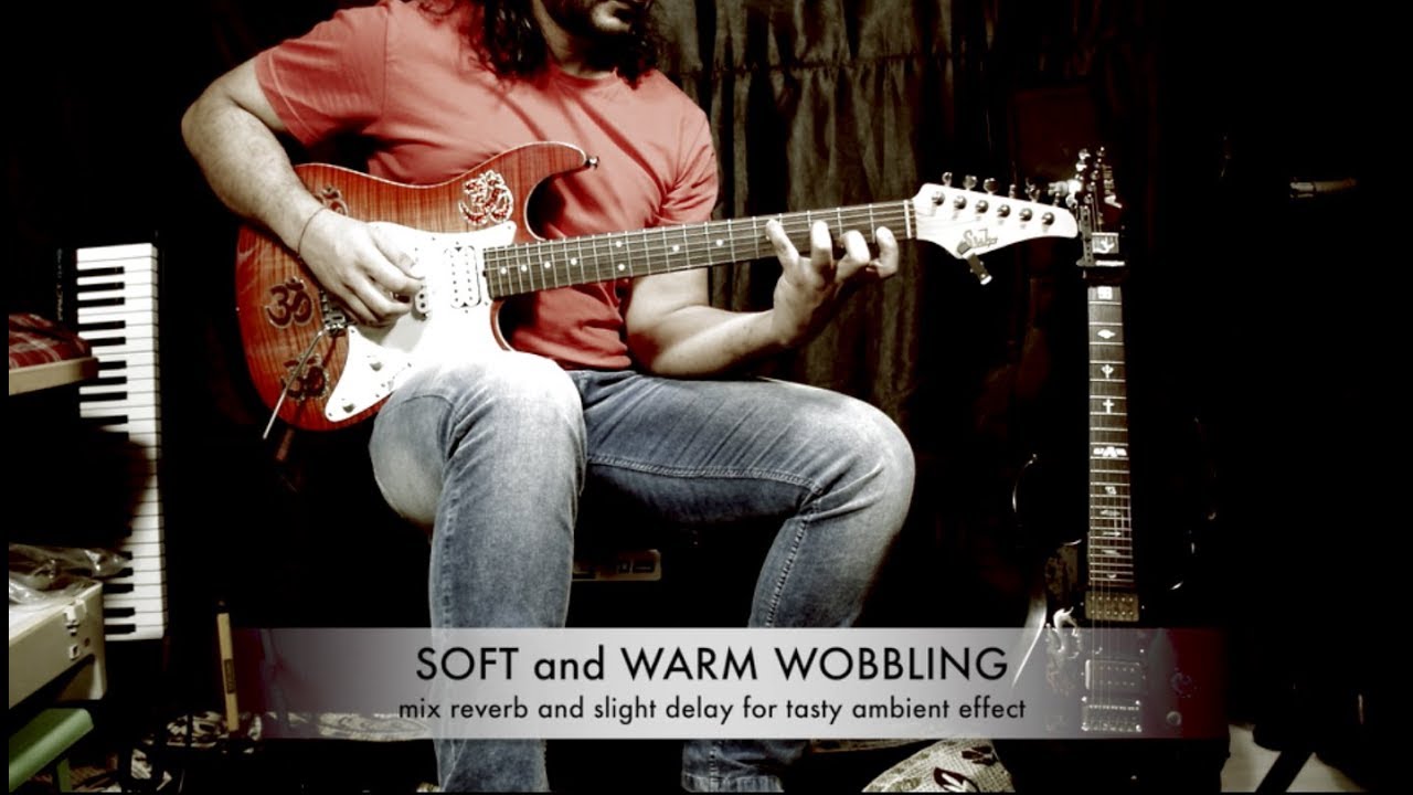 Morley Maverick Mini Switchless Wah-Demo by Apernit singh