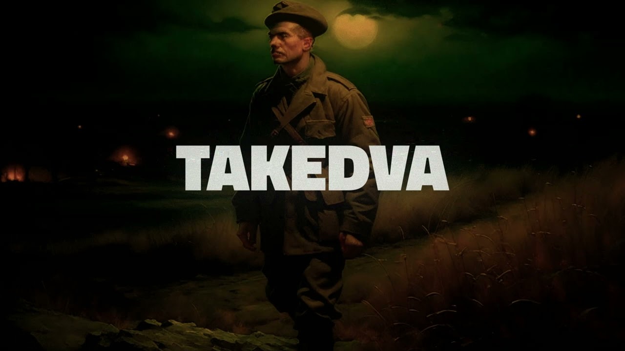 Dark is the night/Тёмная ночь (TakeDva Remix)