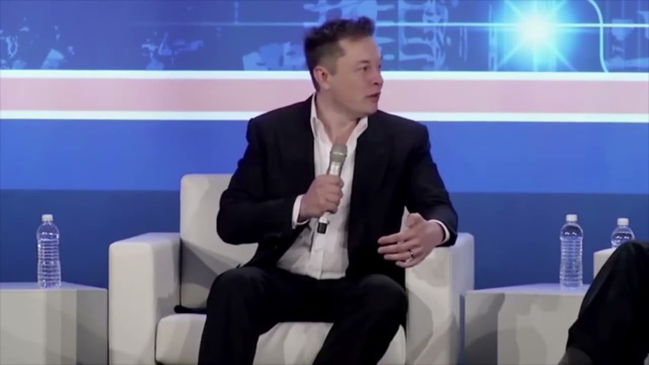 Elon Musk - The Basic Rule for Meetings