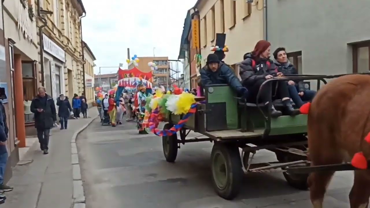 JcTED.cz v terénu! Masopust ve Vodňanech