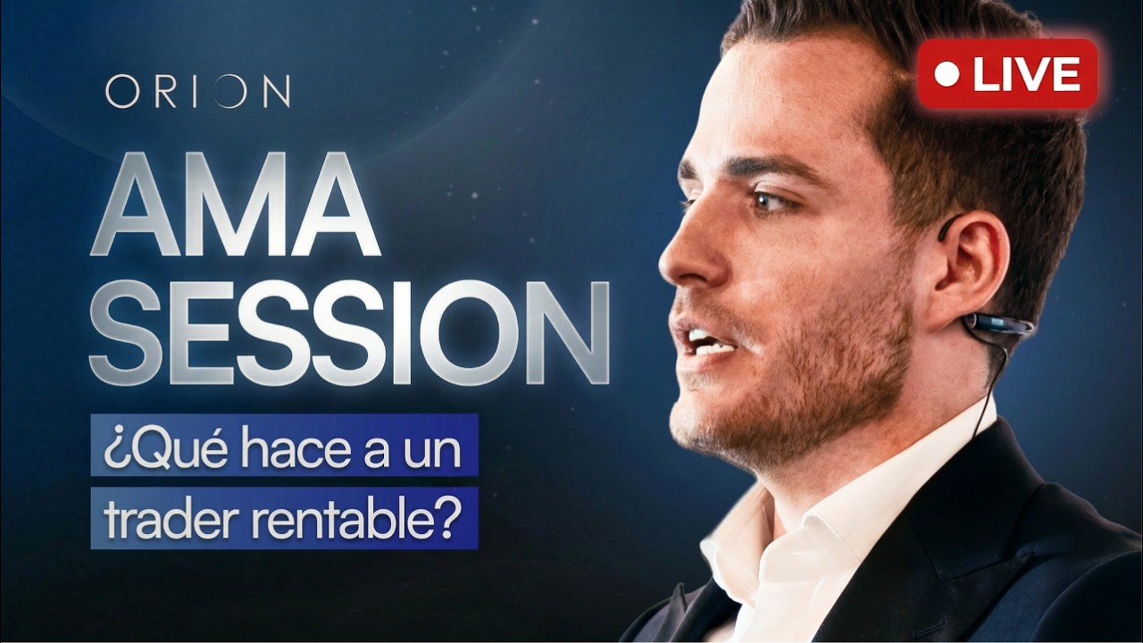 🔴 Si No Quieres Ser un  Trader Rentable… No Veas Este Live | AMA Sesion