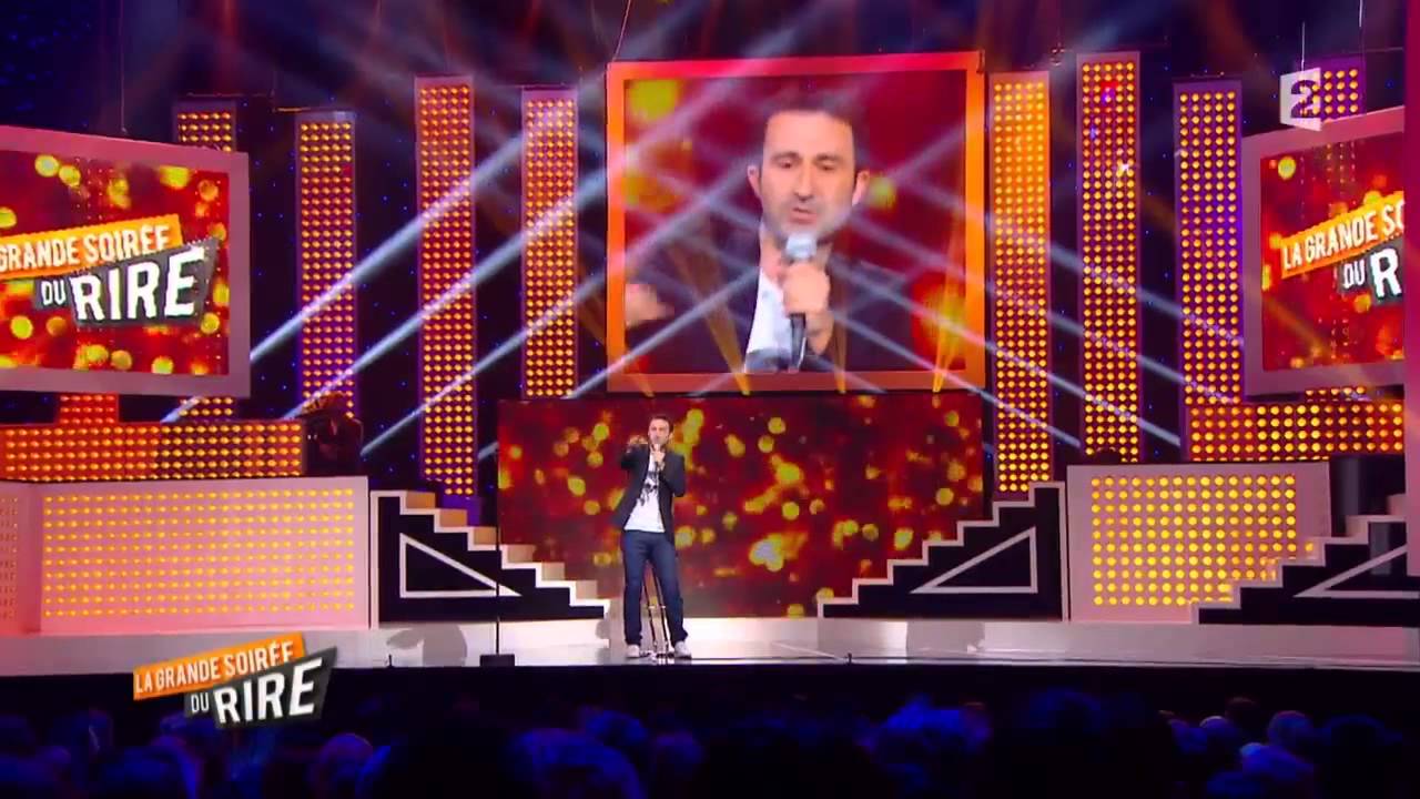 Mathieu Mad&eacute;nian - My Worst One-Night Stand - The Great Evening of Laughter