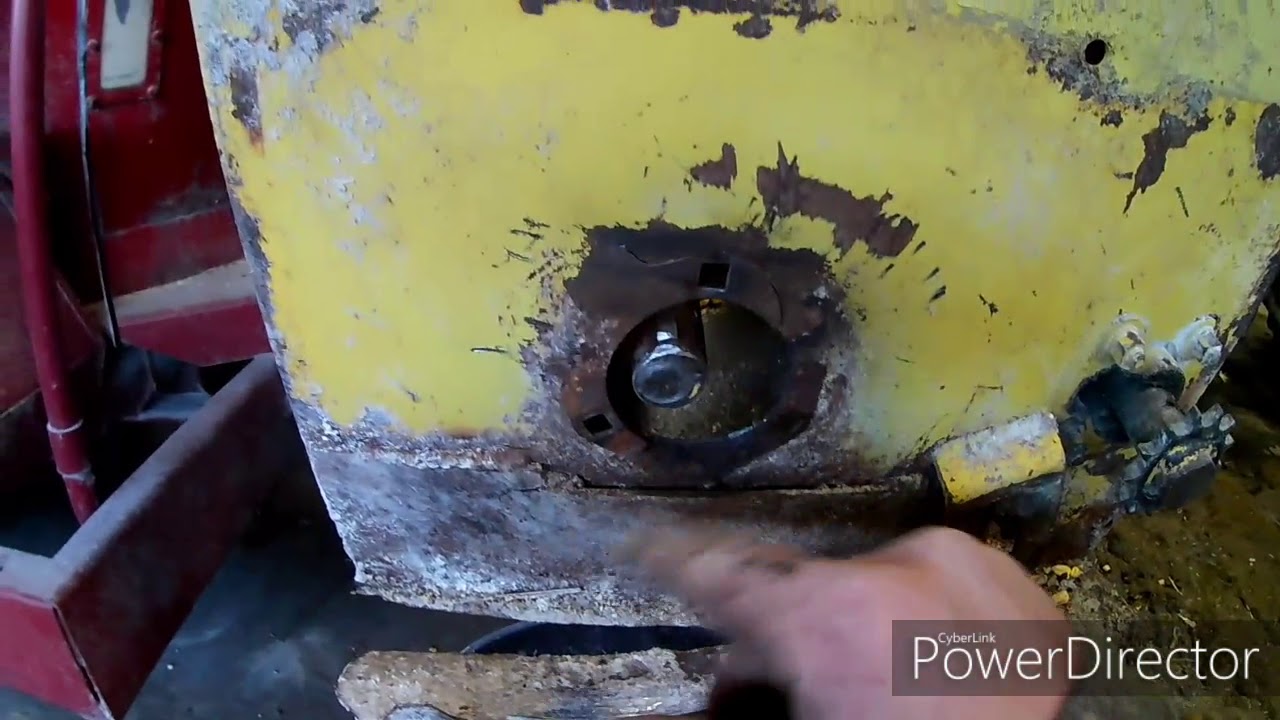 357 New Holland repairs