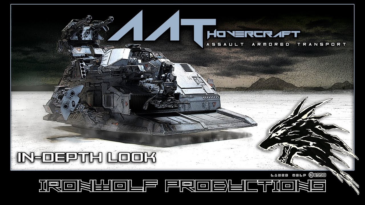 AAT-Assault Armored Transport
