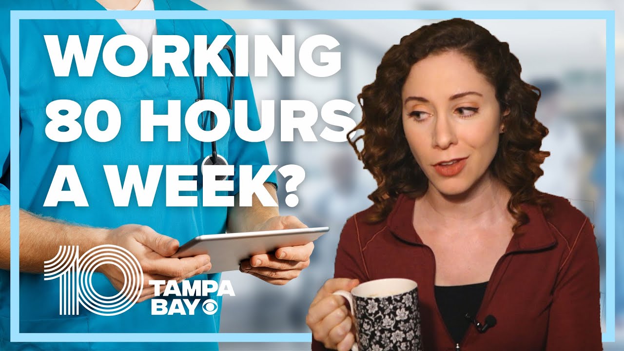 Some Florida mental health hospital employees work 80 hours a week