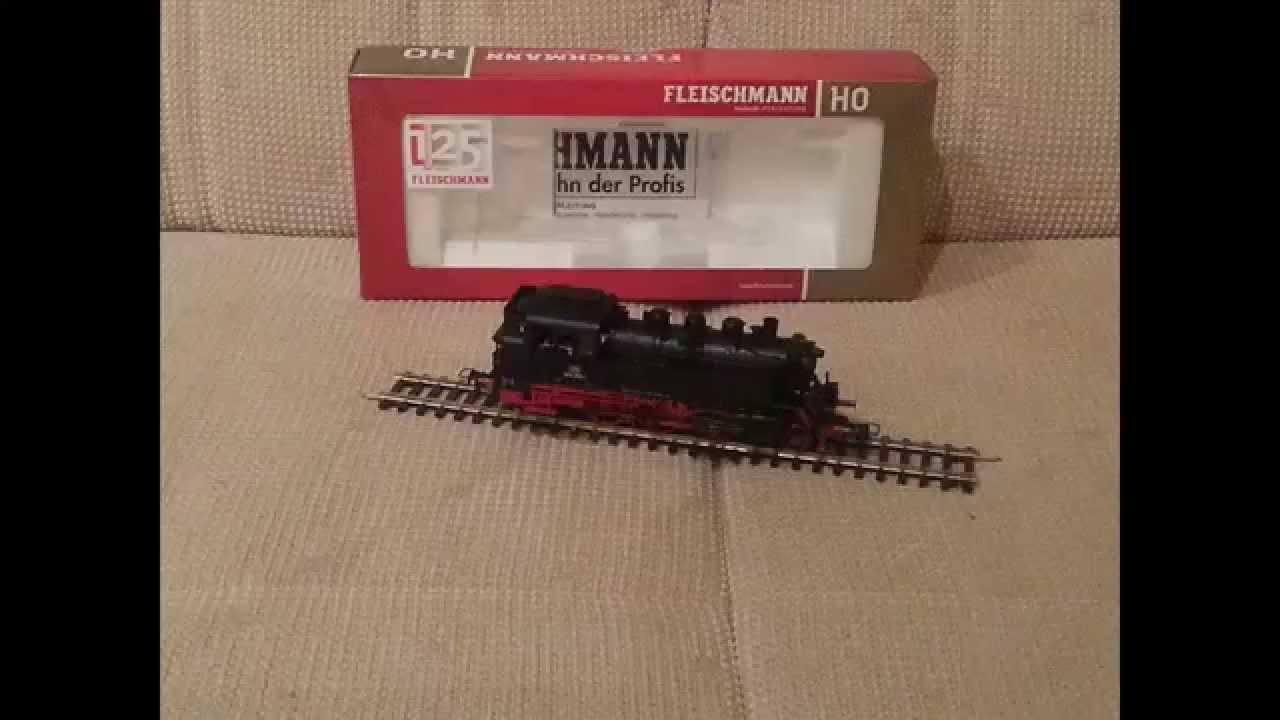 Modellbahn Rollmaterial