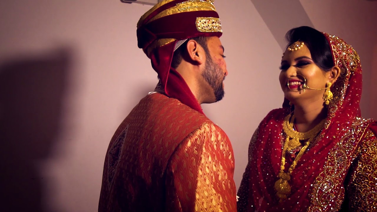 Sabbir's Wedding reception