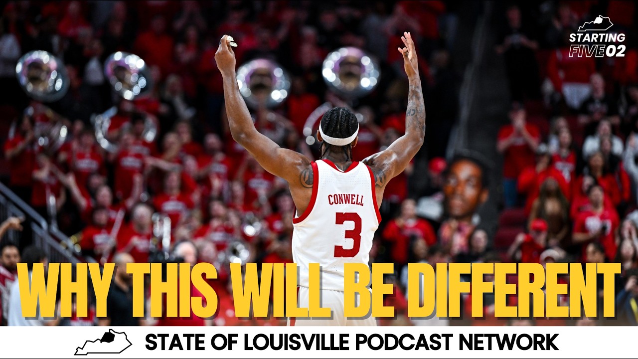 Postseason Ready | Why This Time Will Be Different For Louisville Basketball 