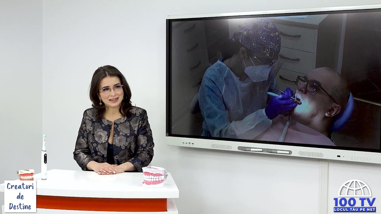 Parodontoza,  remedii acasa si tratament complet