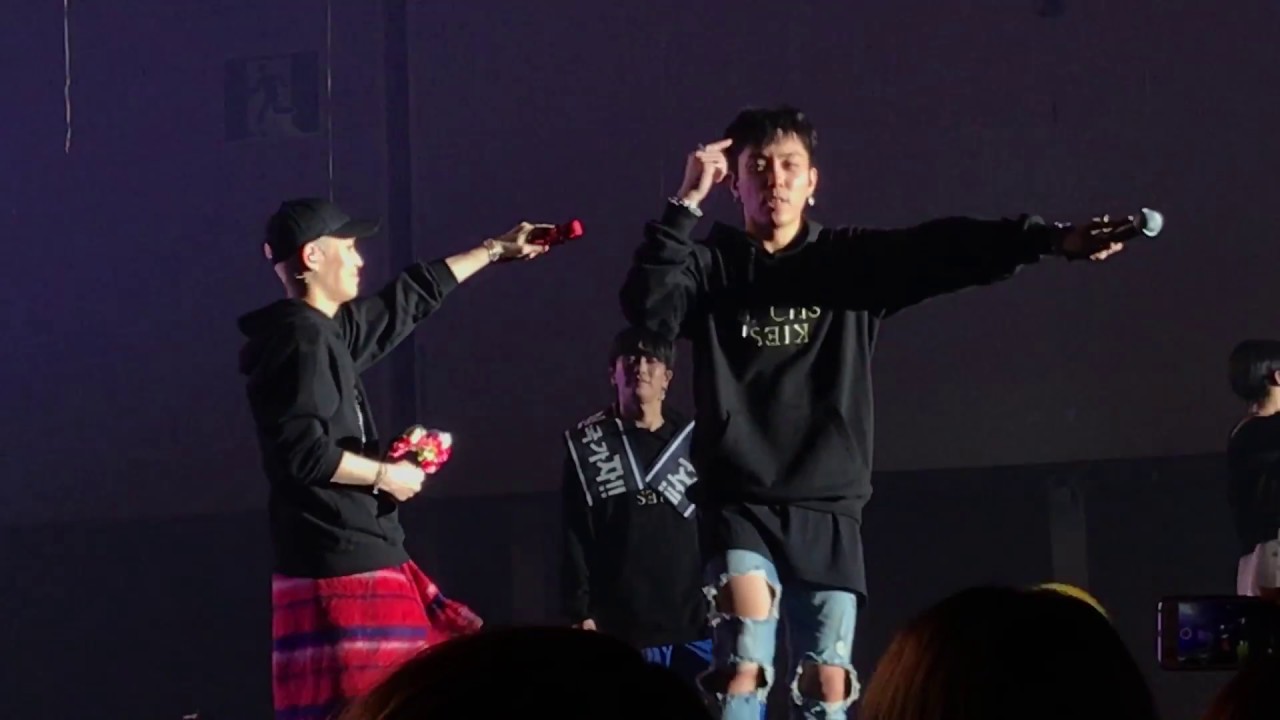 180106 SECHSKIES 젝키 20주년 투어 대구 - 그날까지&커튼콜(앵콜 5/5)