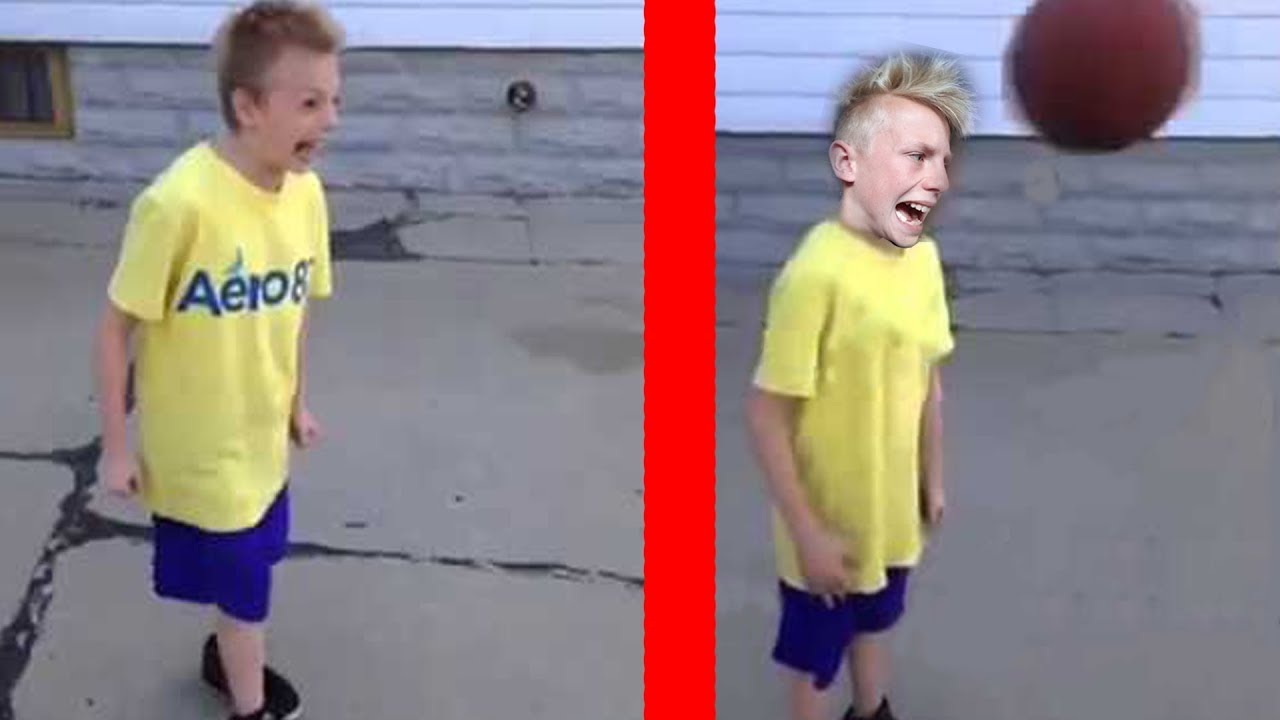 Memes nachgestellt