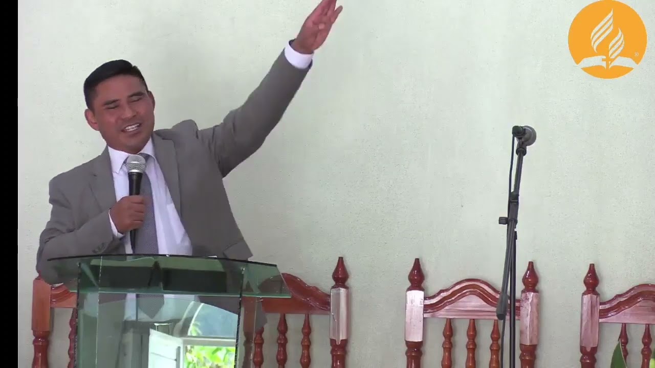 TEMA JESÚS TE LLAMA ORADOR MARCELINO DÍAZ