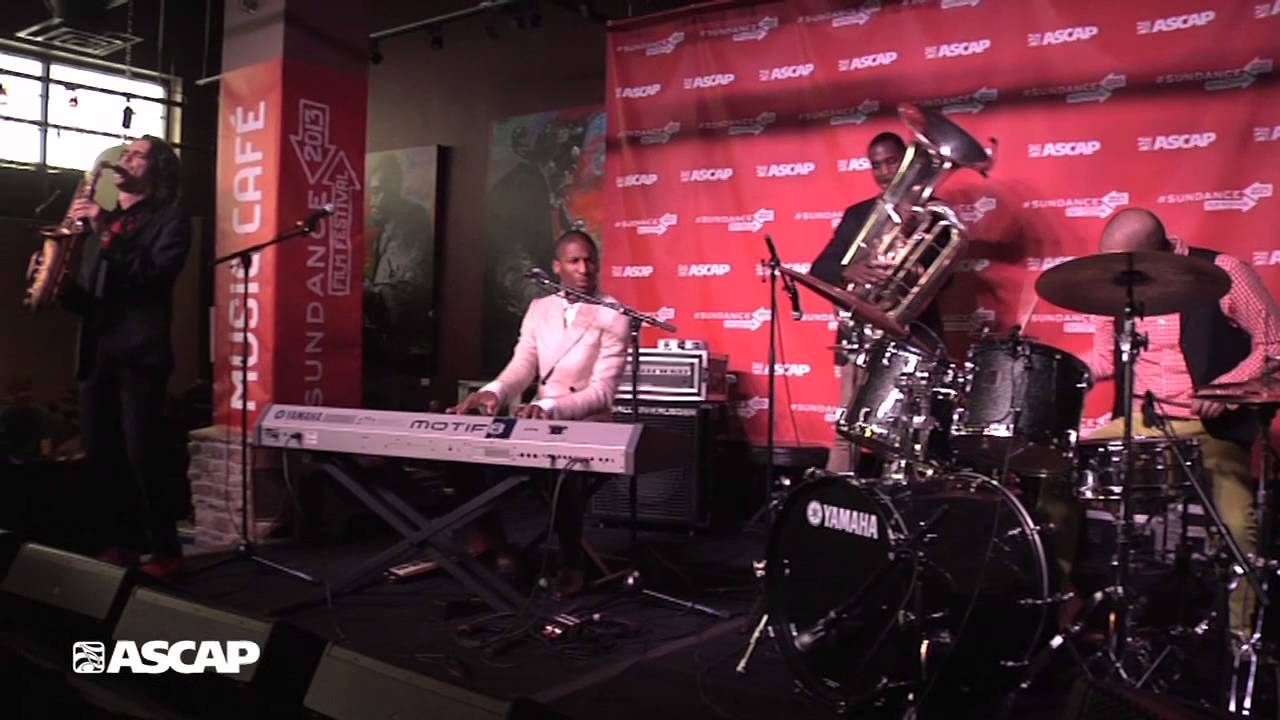 Jon Batiste & Stay Human - St. James Infirmary - The Sundance ASCAP Music Café