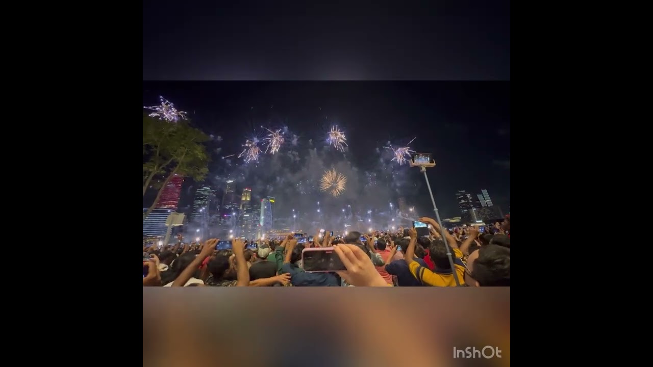 SingaporeNationalDay 2023Fireworks#reels#viral#shorts#sgtrending #sgfireworks#sgnationalday#trending
