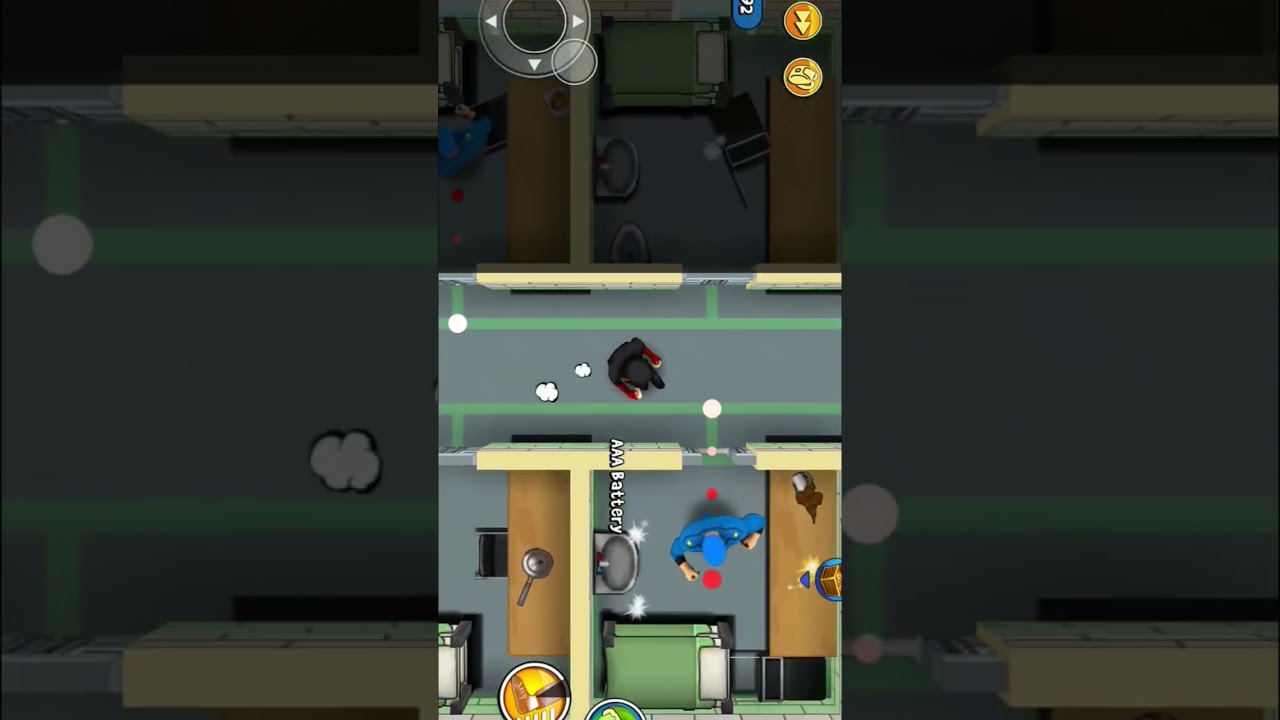 ROBBERY BOB - PRISON LEVEL 1 #shorts
