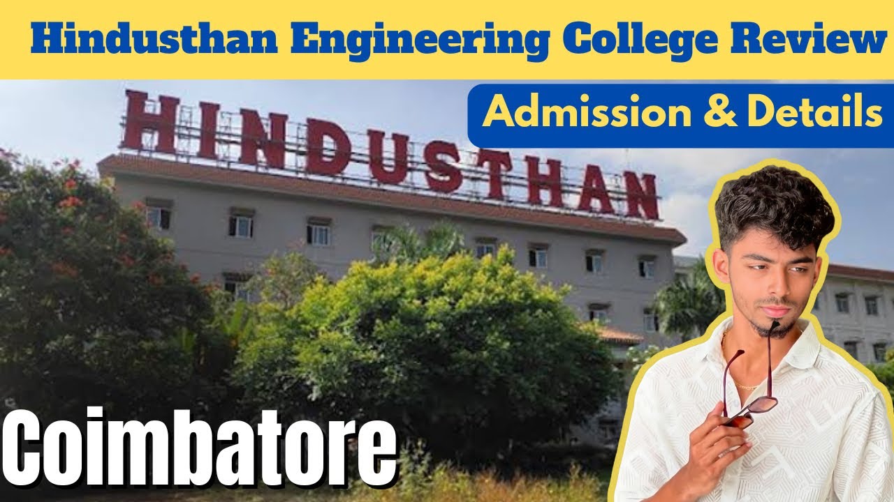 Hindusthan college of engineering Review | Hindusthan college of engineering & technology coimbatore