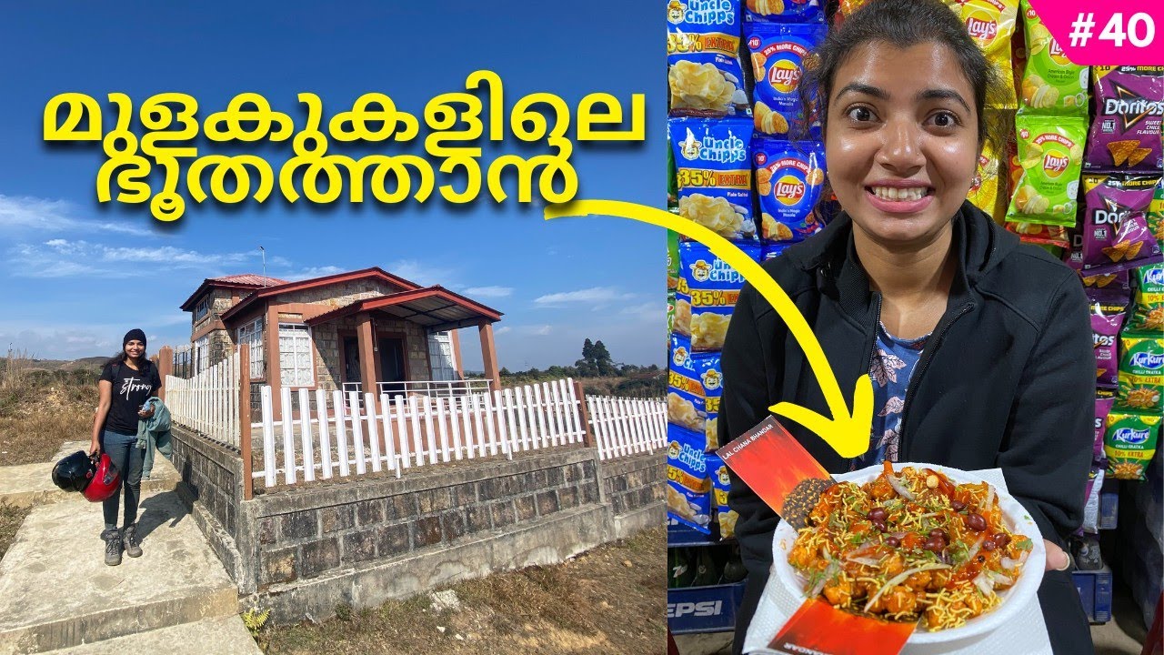 NE40 We Ate The SPICIEST Chaat In The WORLD | Jadoh | Meghalaya