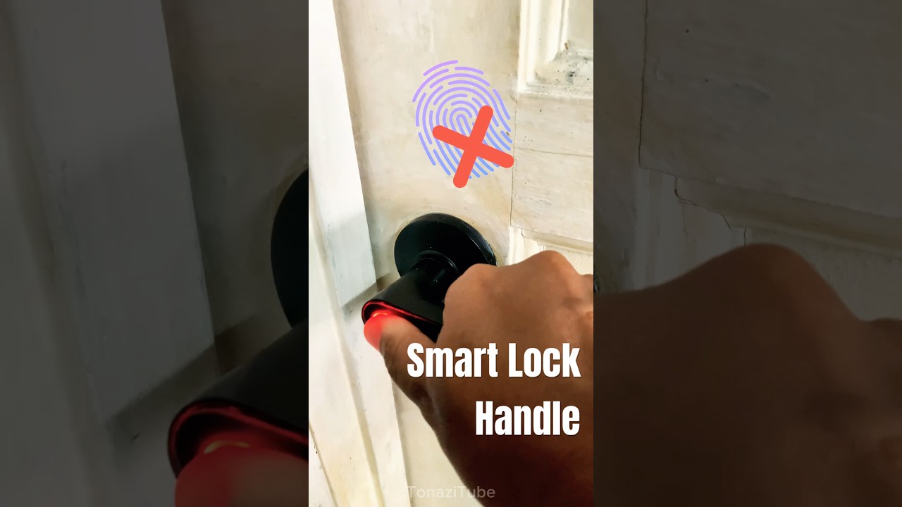 Как исправить неработающий умный дверной замок #smartlock #doorlock