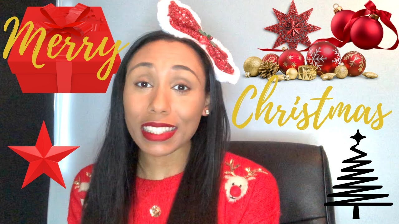 Merry Christmas and a HAPPY NEW YEAR!