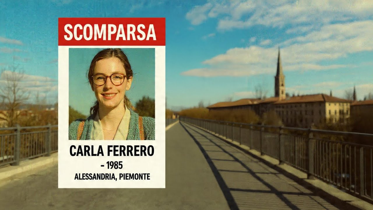 Alessandria 1985 cold case risolto — arresto sconvolge la comunità