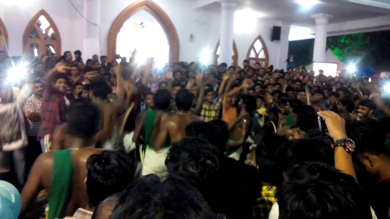 Aattam kalasamithi  @aduputty perunnal 2015