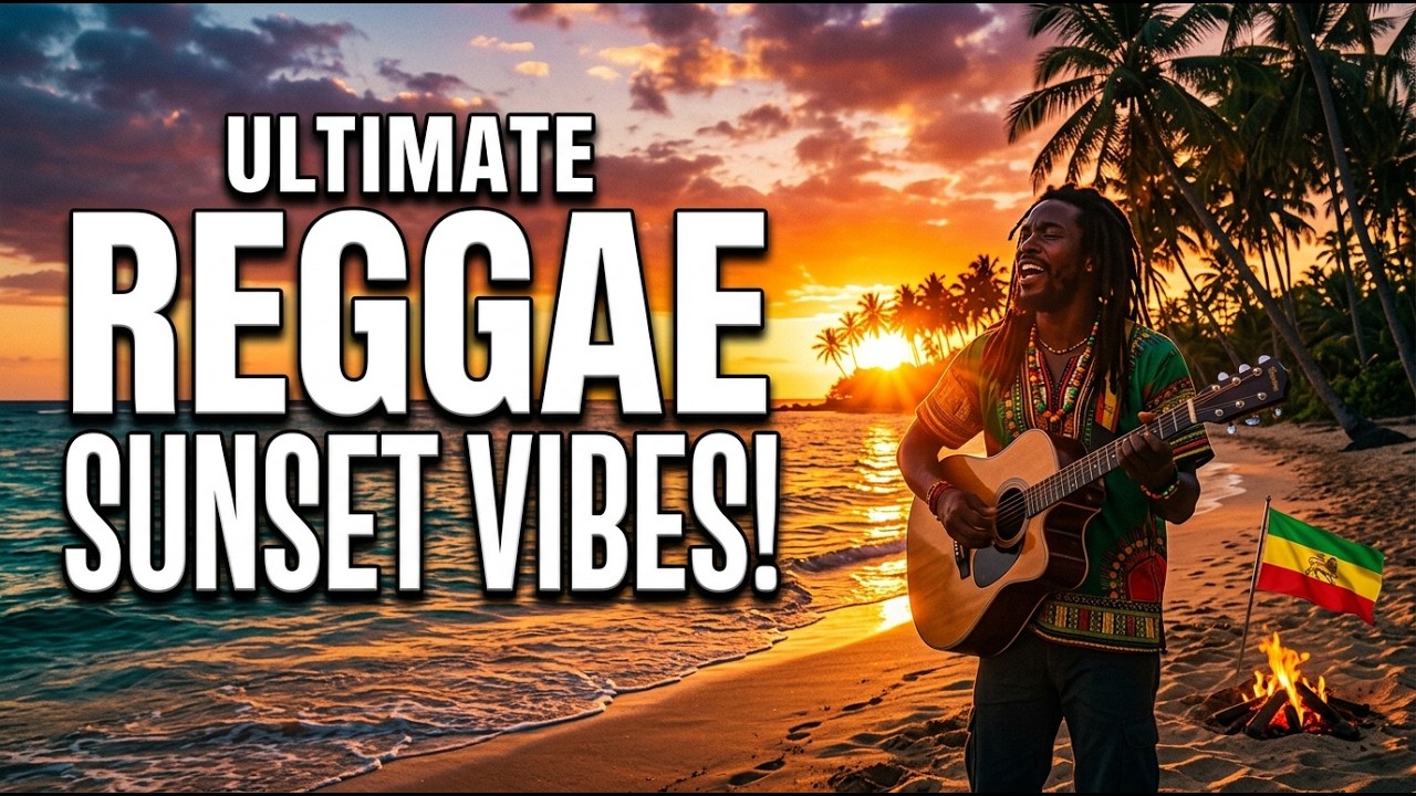 Islands Reggae 🌊 Summer Island Vibes Official Audio