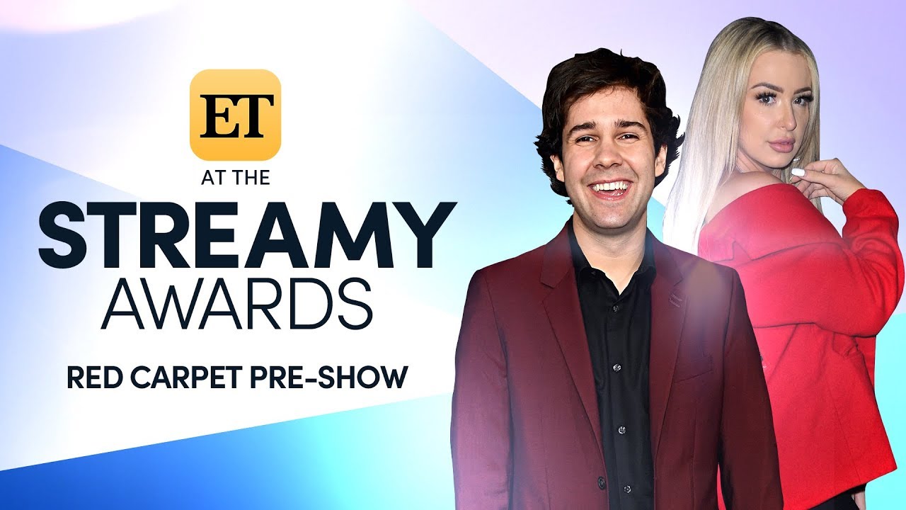 2019 Streamy Awards Red Carpet Pre-Show | LIVE NOW