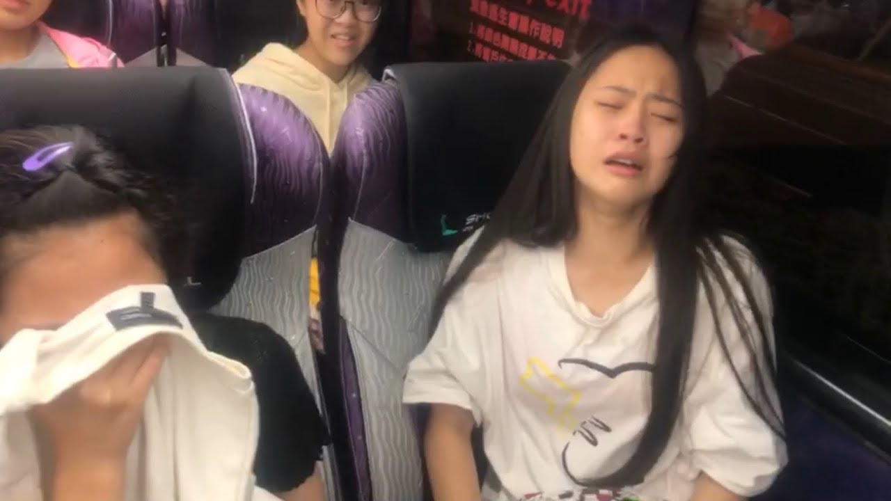 畢業旅行 / QQ寶貝 / 領隊艾倫