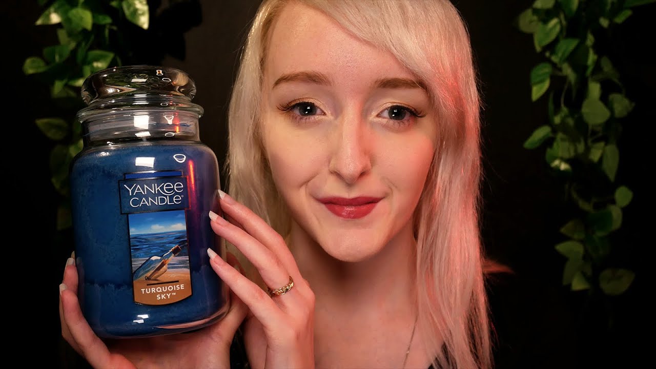 ASMR Cozy Candle Store Role Play