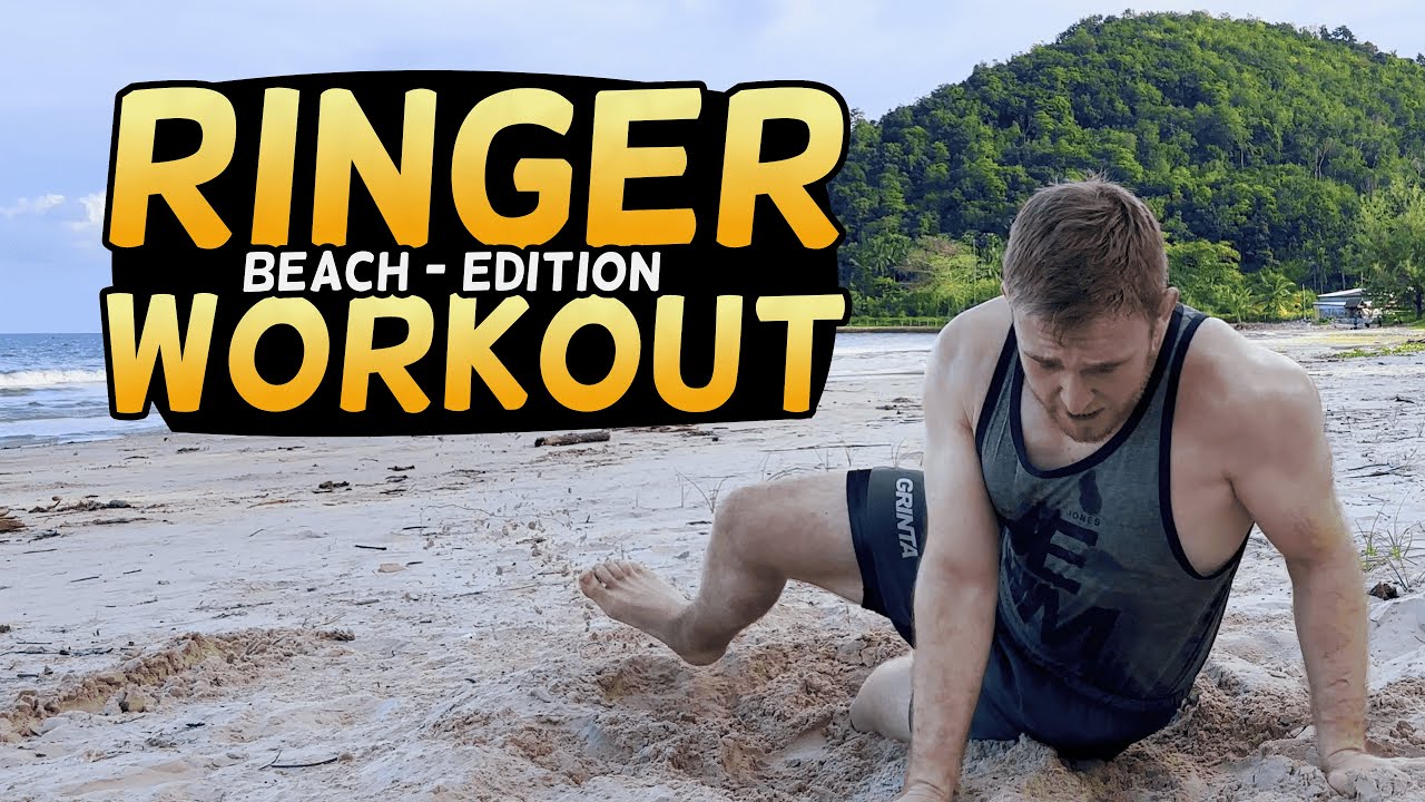 Ringer Basics | Solo Drills, die dich stärker machen!