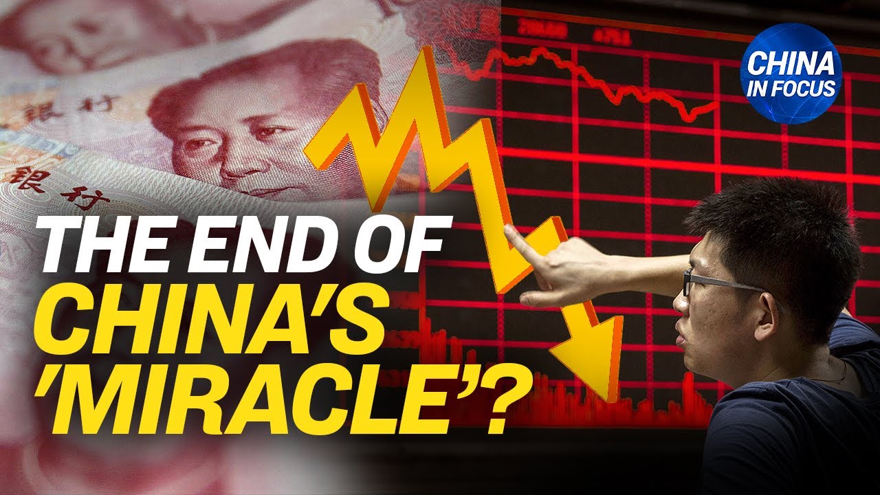 China&rsquo;s Economic Slowdown Hits World Economy: Survey | Trailer | China in Focus