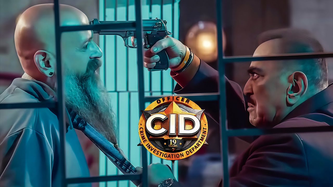 ACP साहब ने मुजरिम के सिर पर लगाया बंदूक | CID Season 2 | CID New Episode 2026