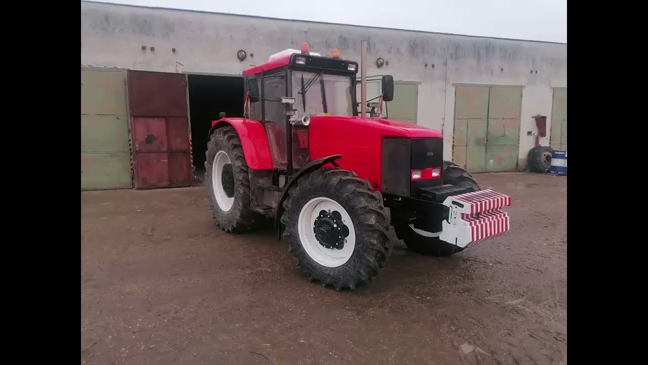 Zetor 16245 SUPER- GO prevodovky/kompletné striekanie
