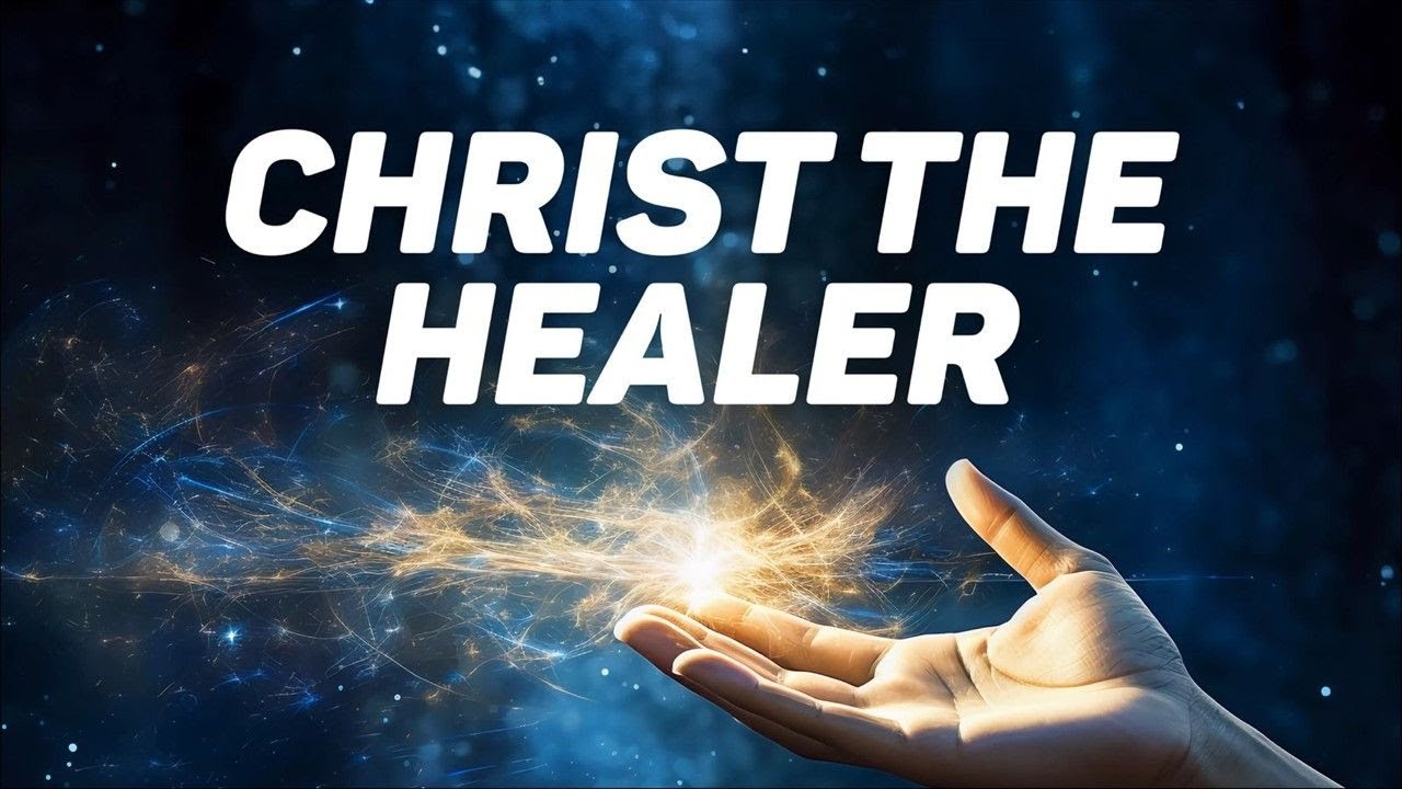 Christ the Healer - André Kruger