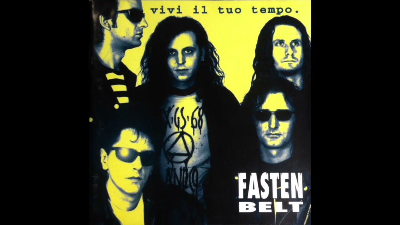 Fasten Belt - E non lo sai